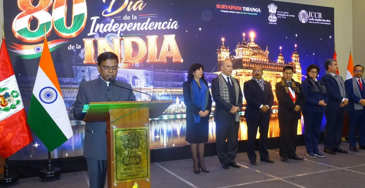 India y Perú impulsan una amistad que mira al futuro