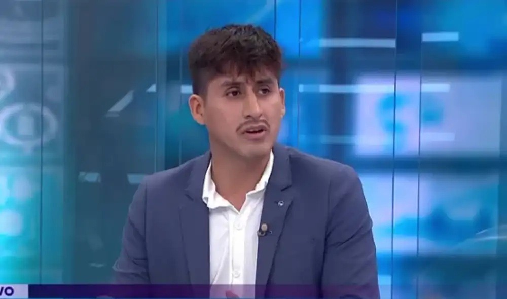 Jair Manrique protagoniza altercado con trabajadora durante disputa por oficinas