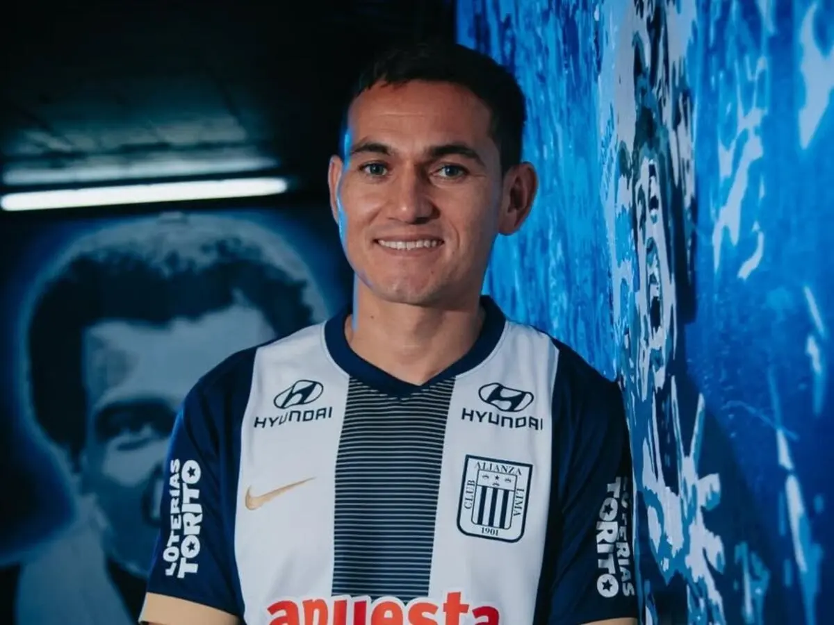 Vélez: Mi corazón está para Alianza
