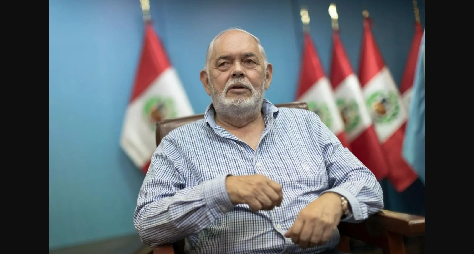 Jorge Montoya: Gobierno de Balcázar habría afectado fondo de pensiones de PNP y FF.AA. pese a ser intangible