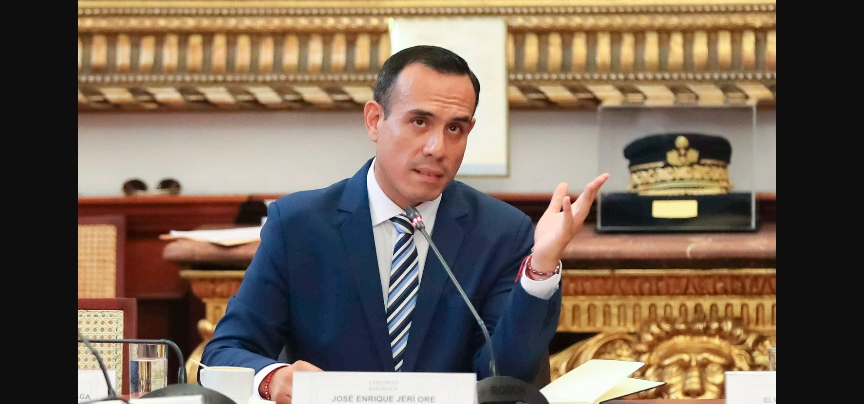 Piden investigar presunto incumplimiento contractual de empresa vinculada a José Jerí