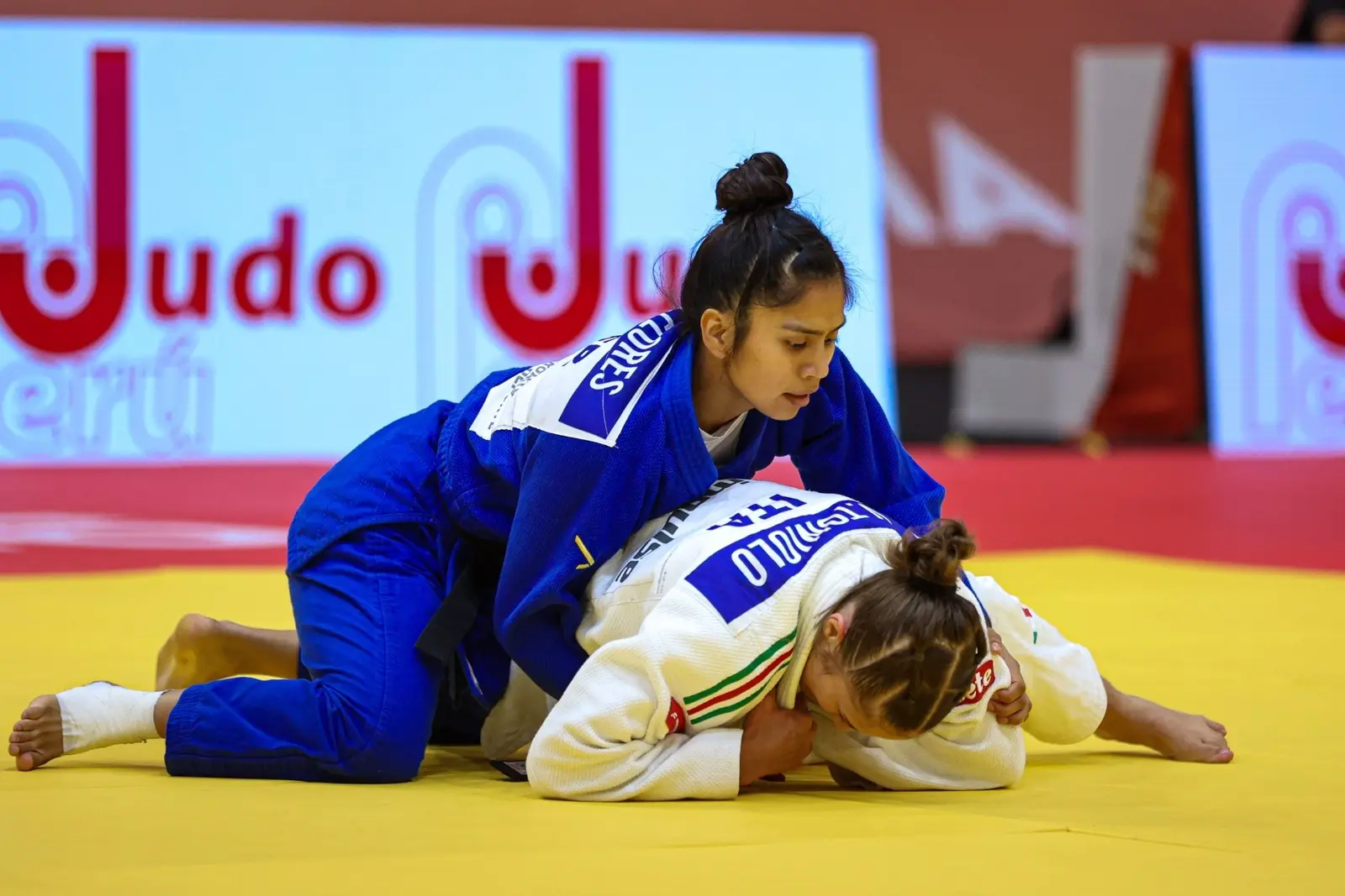 Lima vive al máximo el Grand Prix de Judo Lima 2026 con 350 judocas de 60 países