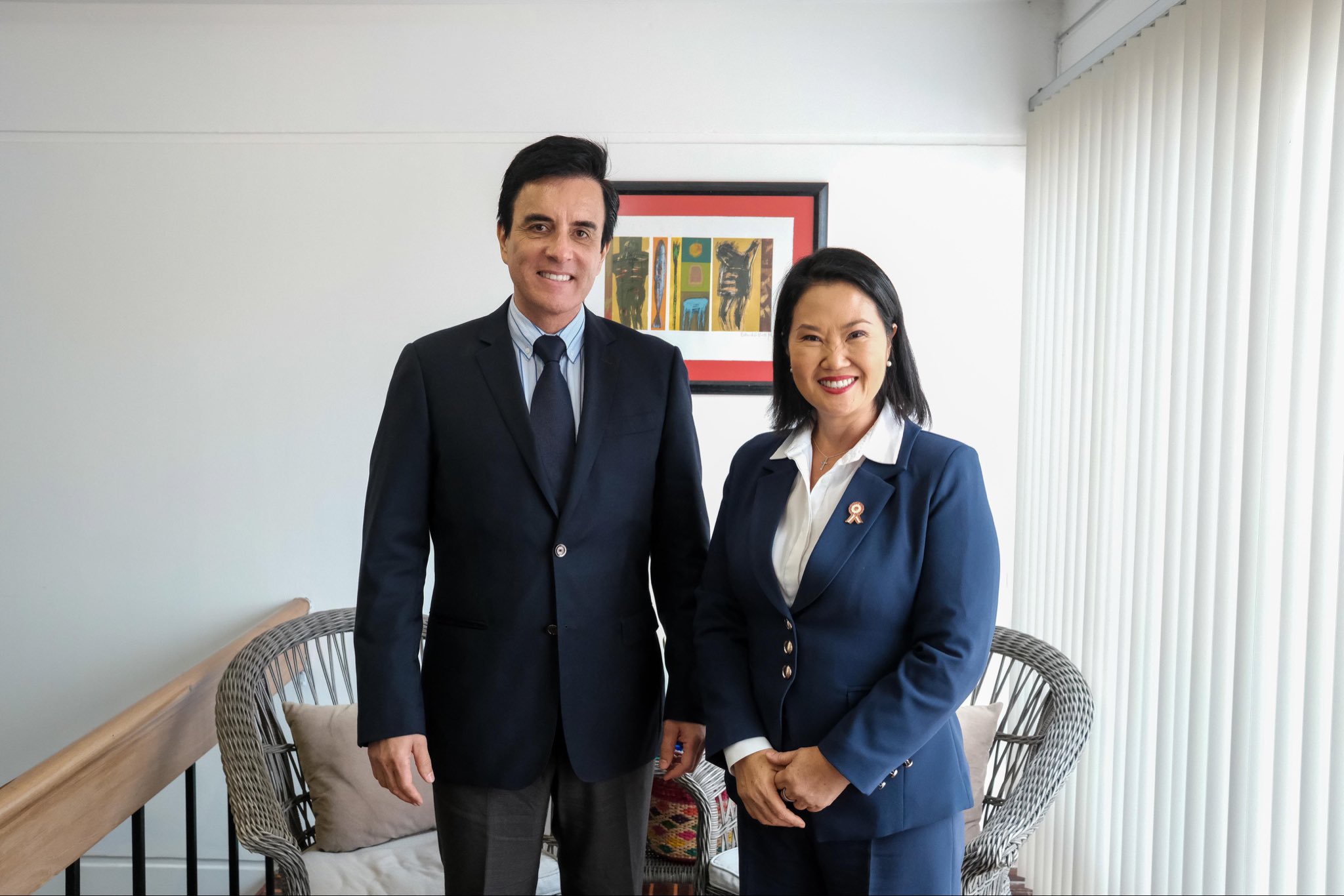 Perú pide a México eliminar la visa para sus ciudadanos y reactivar el turismo bilateral