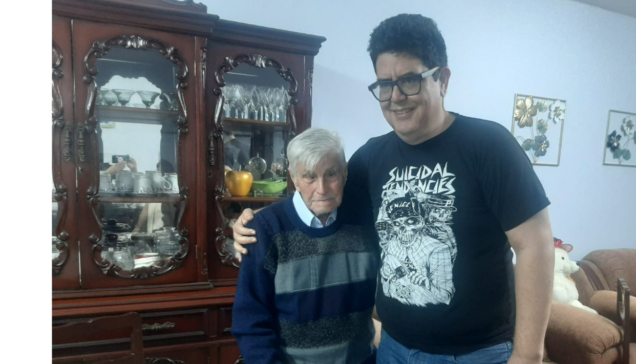 Libro rescata la vida de Sinfronio Núñez Ayala en el centenario de su nacimiento