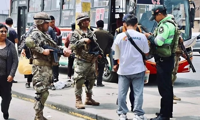 Lima y Callao serán declarados en estado de emergencia por 60 días