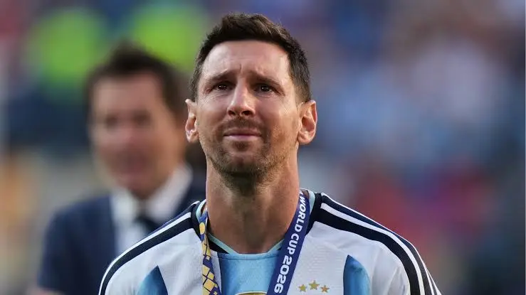 Lionel Messi conmueve al mundo con video de despedida tras anunciar su retiro