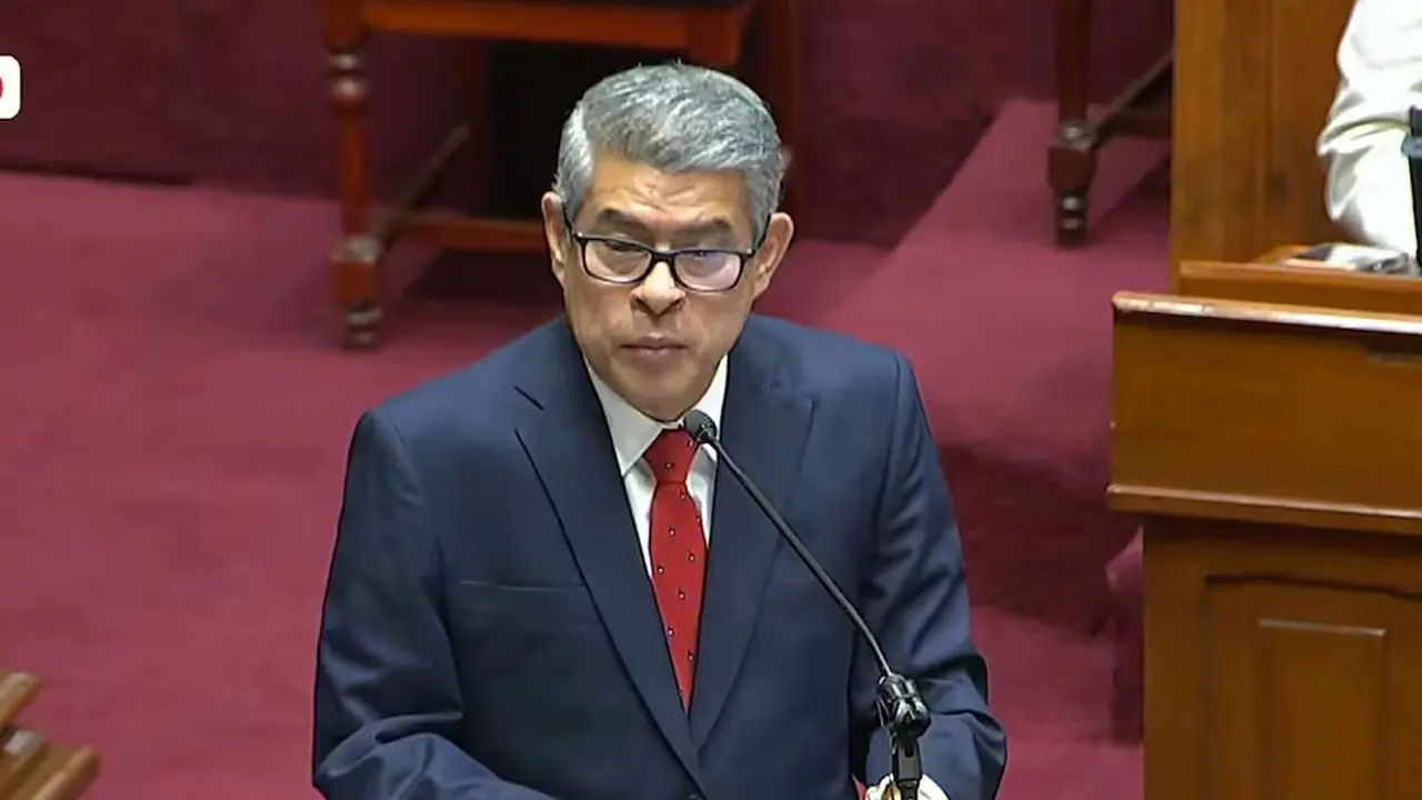 «Vamos a gobernar con firmeza, con sentido de urgencia y con responsabilidad», afirmó Galarreta