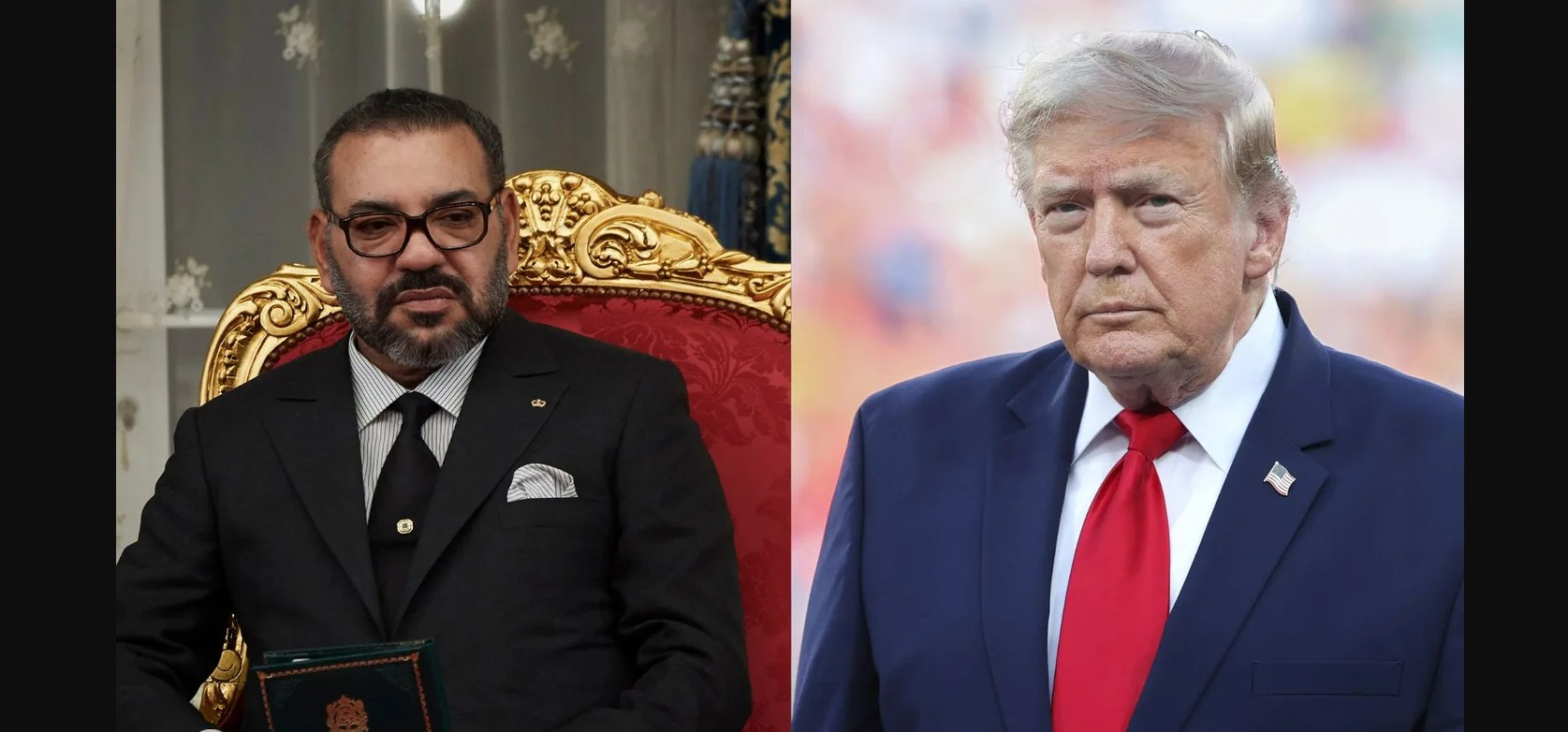Trump blinda el apoyo de EE. UU. a Marruecos