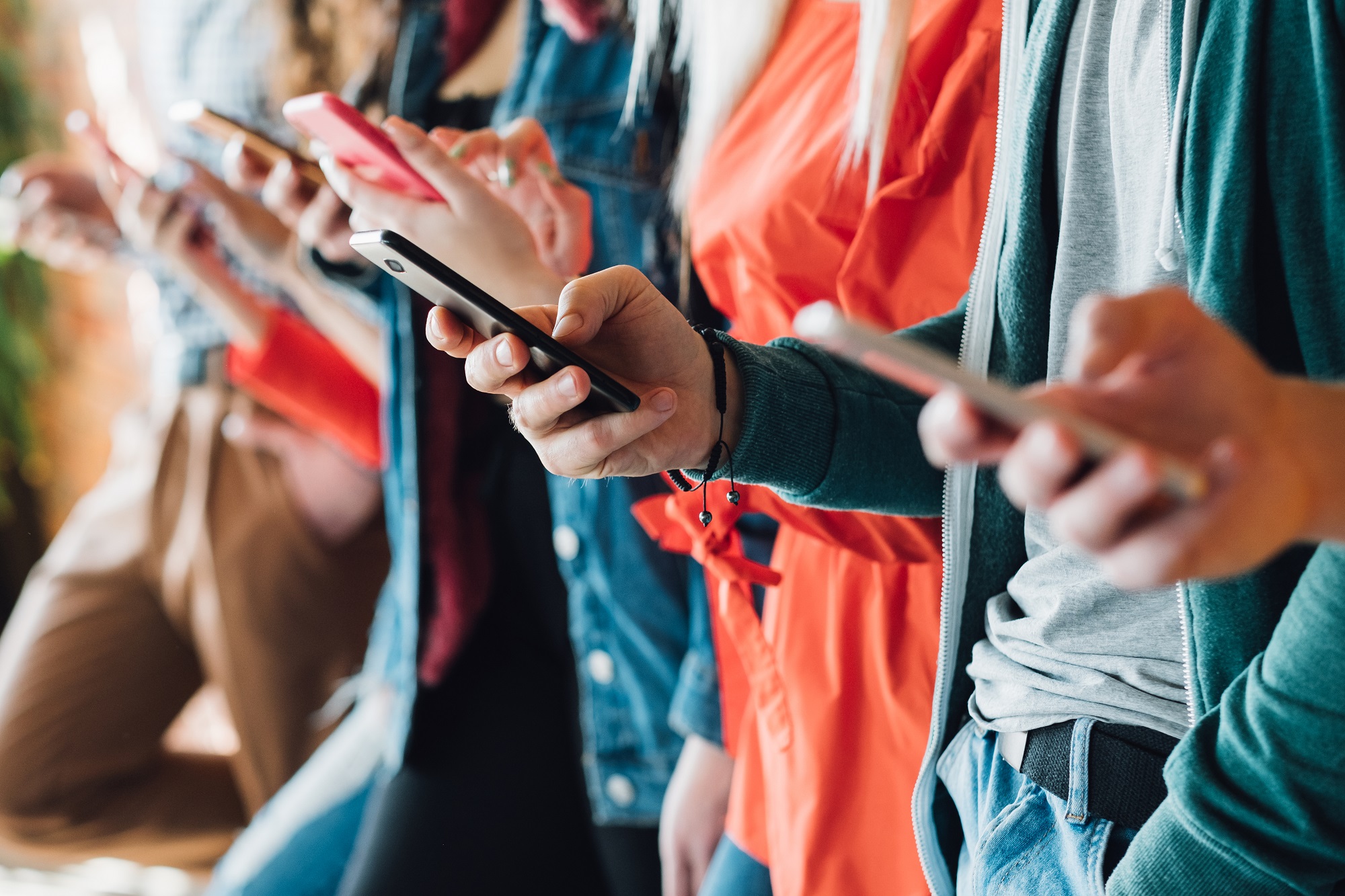 Movistar lidera por quinto mes ranking de indicadores 5G