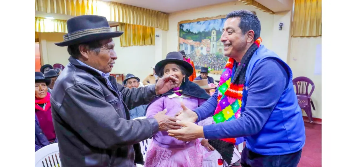 La ONP va al encuentro de sus pensionistas para escucharlos y atenderlos