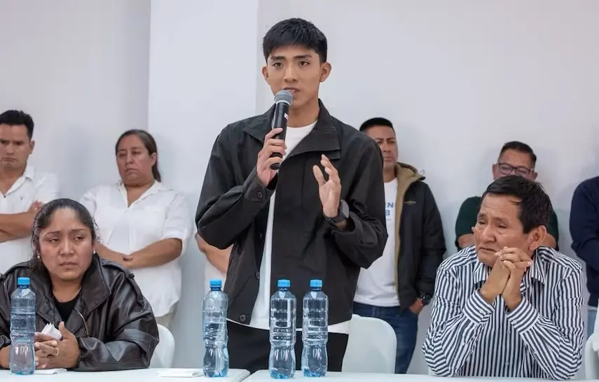 Óscar Junior asume liderazgo de ‘La Bella Luz’ en medio de escándalo que sacude a la cumbia