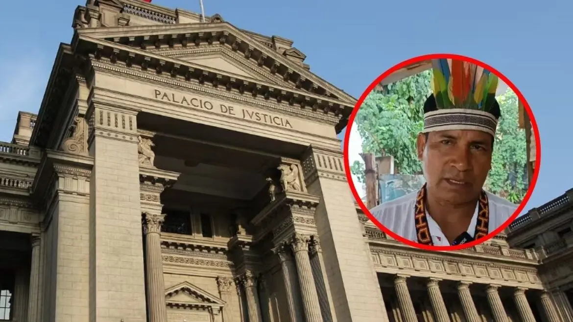 PJ condena hasta 35 años de cárcel por asesinato de apu Quinto Inuma