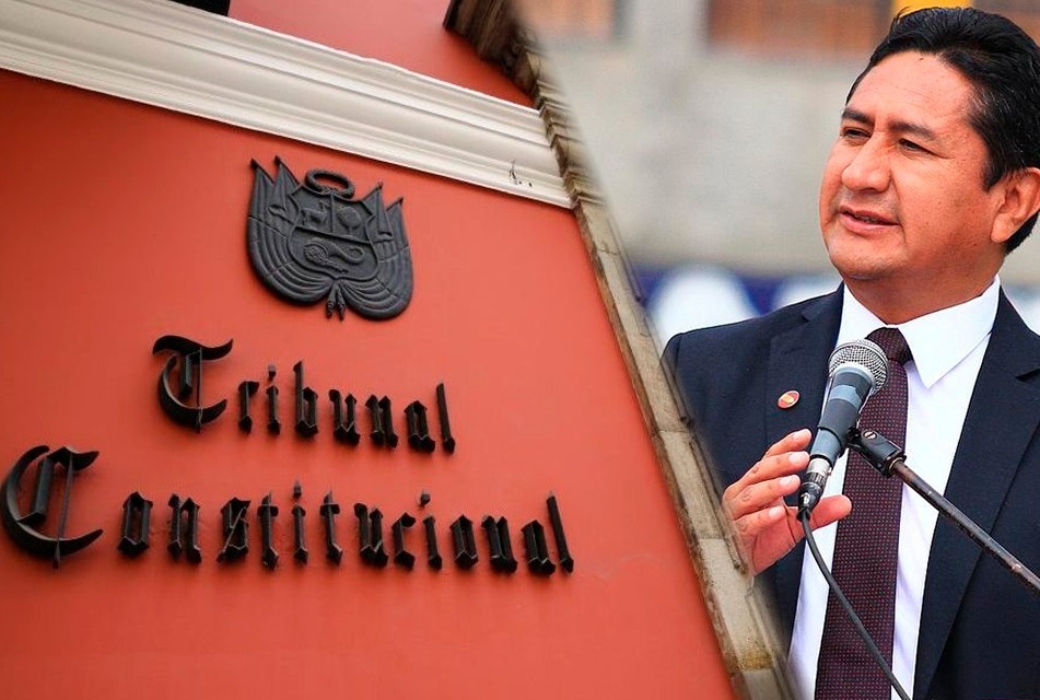 PJ ordena suspender la búsqueda y captura de Vladimir Cerrón