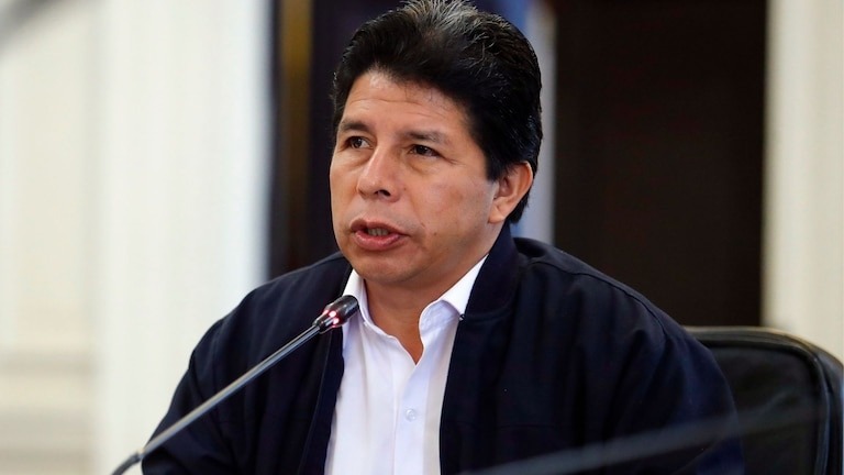 PJ rechaza habeas corpus que pedía libertad de Pedro Castillo