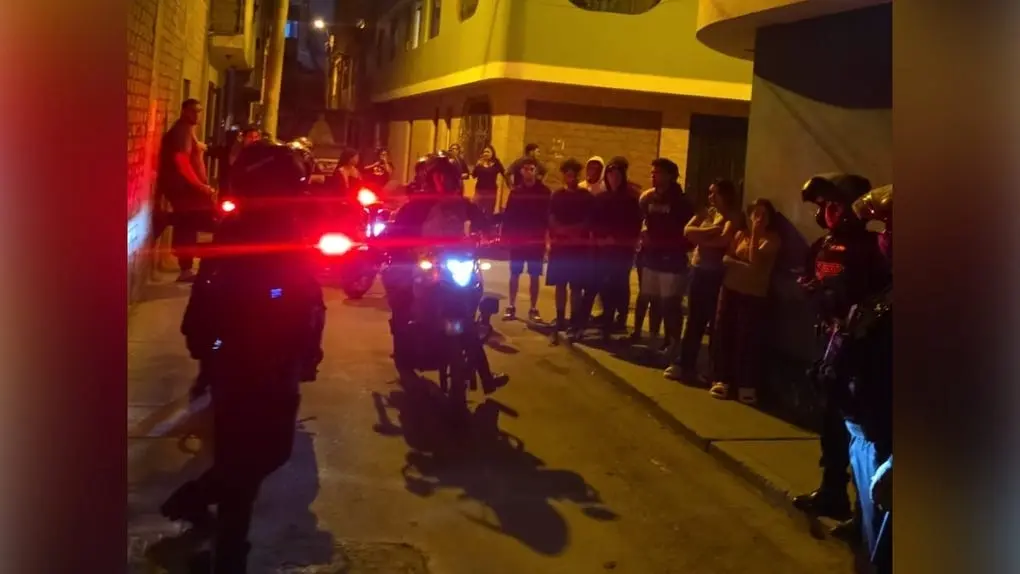SMP: Pelea entre mototaxistas termina con un muerto