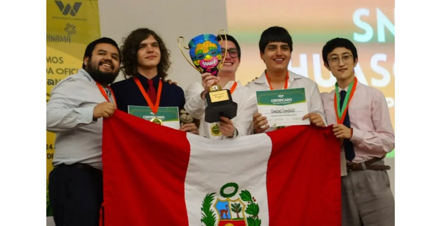 Perú es tetracampeón del Mundial Escolar de Debate en Español