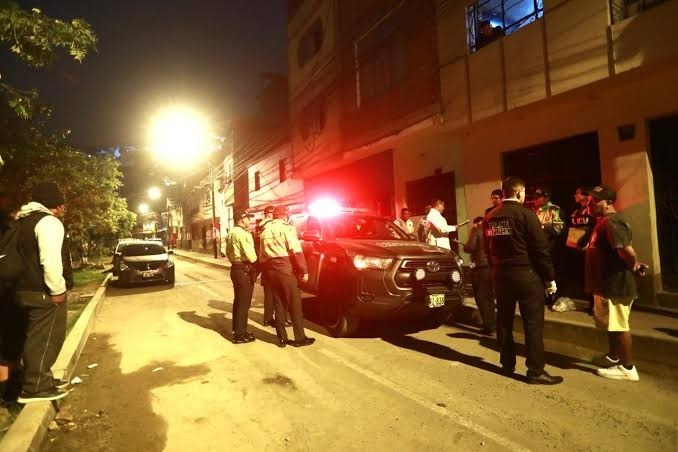 Rímac: adolescente fue asesinado de puñalada