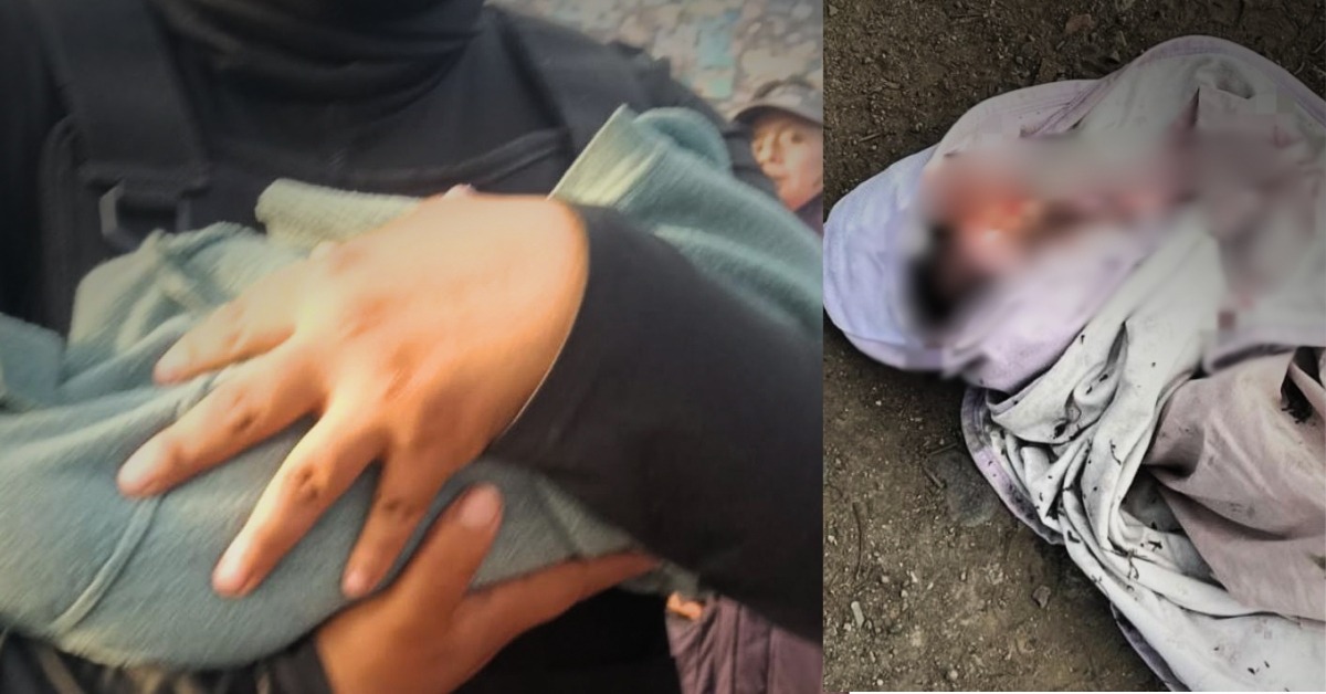 Rímac: bebé recién nacida fue abandonada cerca del puente Acho