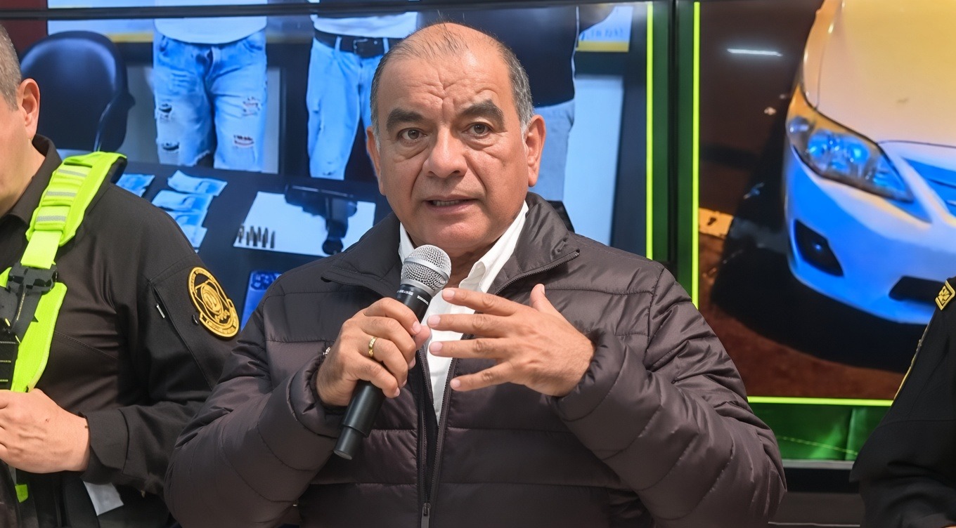 Se mantendrá a altos mandos PNP mientras obtengan resultados contra el crimen