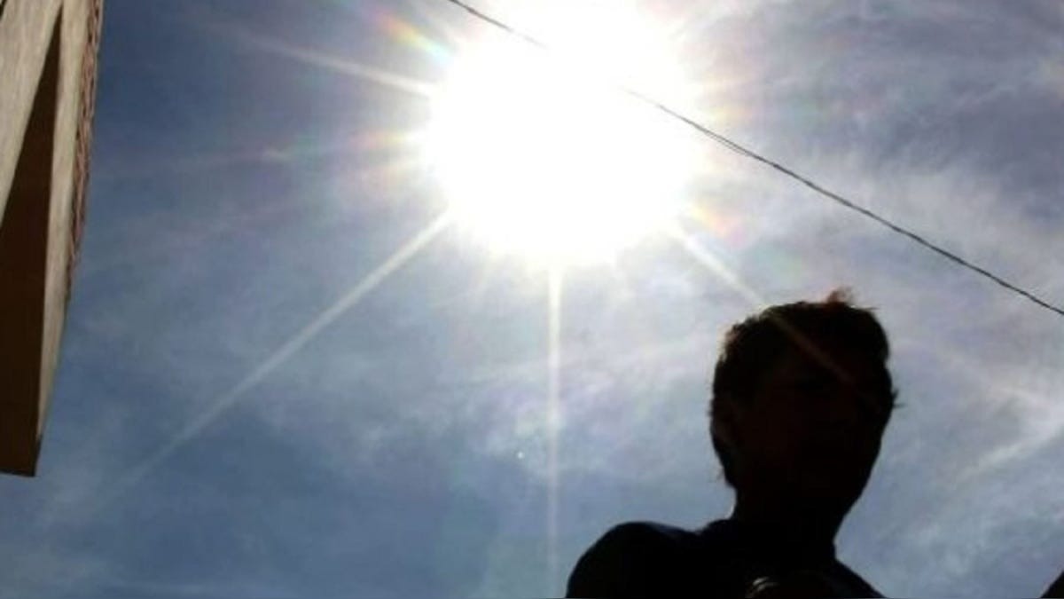 Senamhi activa alerta roja en 21 regiones por incremento de temperaturas