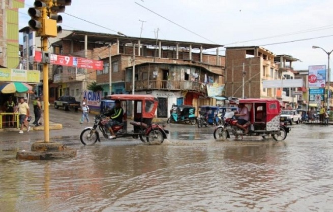 Senamhi advierte que lluvias por El Niño Costero llegarían a Tumbes en noviembre