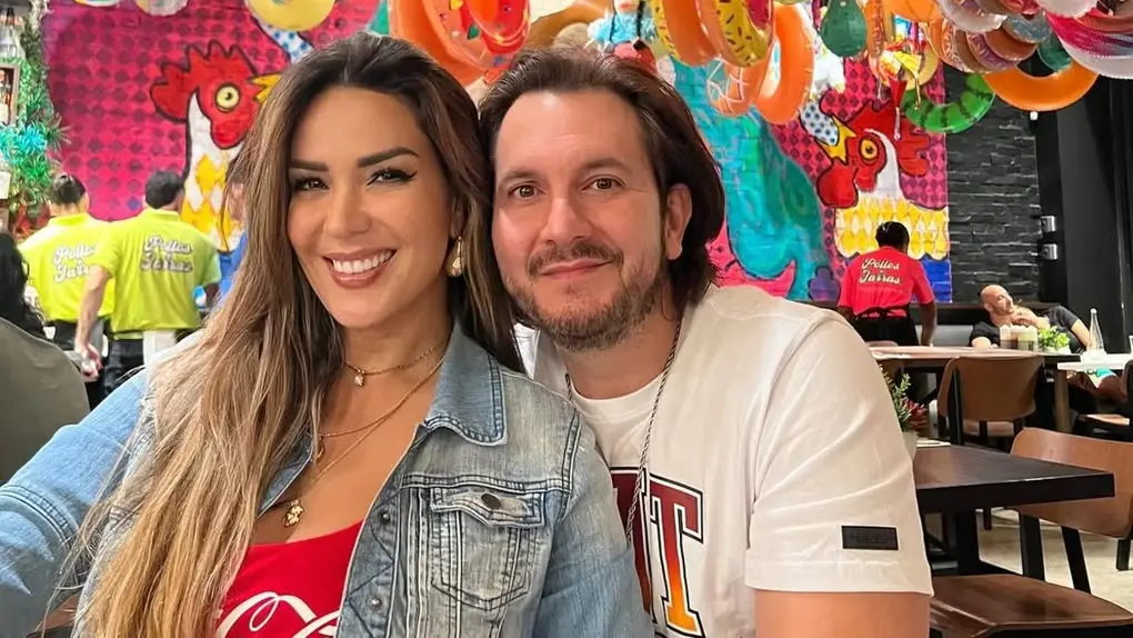 Silvia Cornejo confirma embarazo y termina con Jean Paul