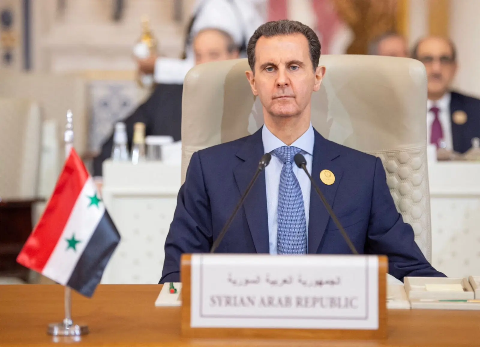 Siria: condenan a muerte en ausencia a Al Asad