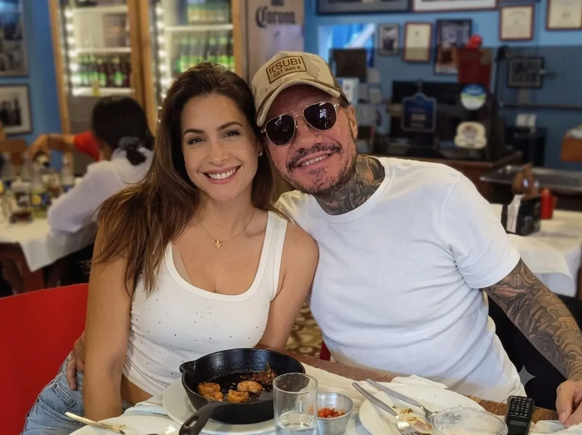 Tinelli confirma reconciliación con Milett