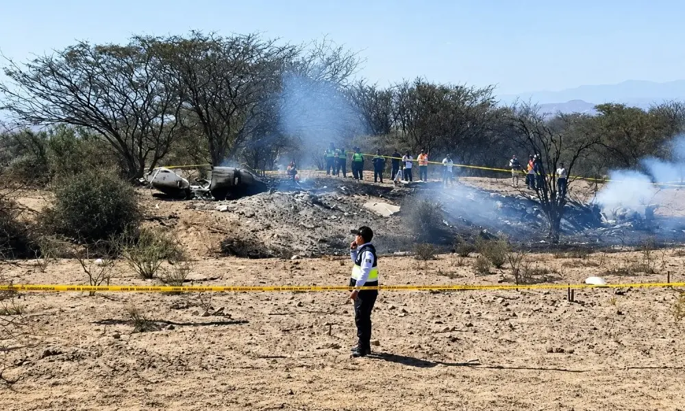Tragedia en Nasca: avioneta turística se estrella y deja 13 fallecidos