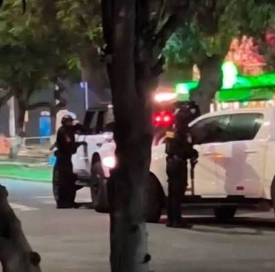 Trujillo: Sujetos vestidos como policías atacan camioneta y matan a cuatro