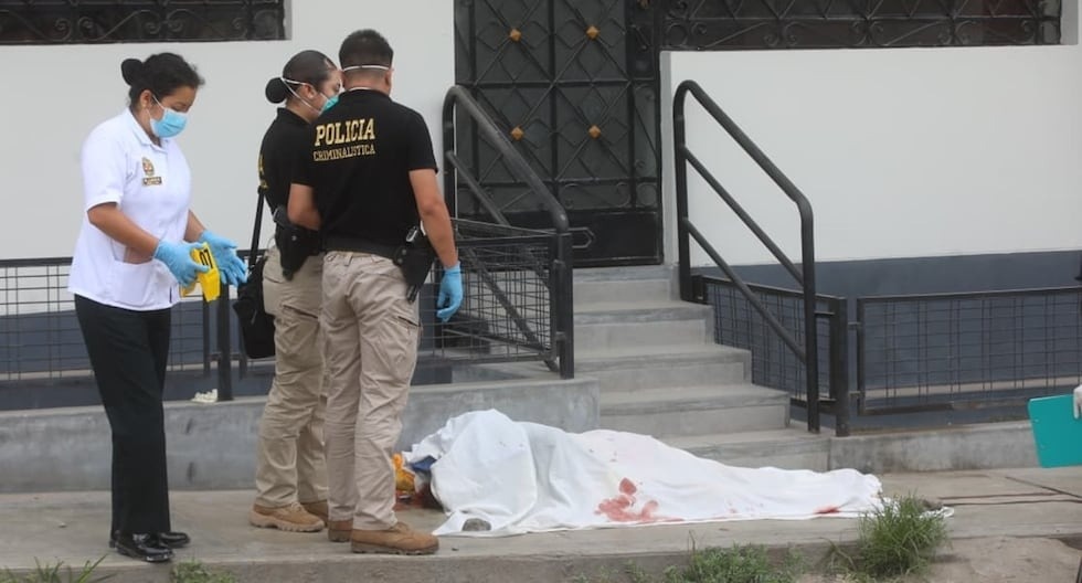 VES: hombre mata a mujer con un cuchillo tras salir de bar clandestino