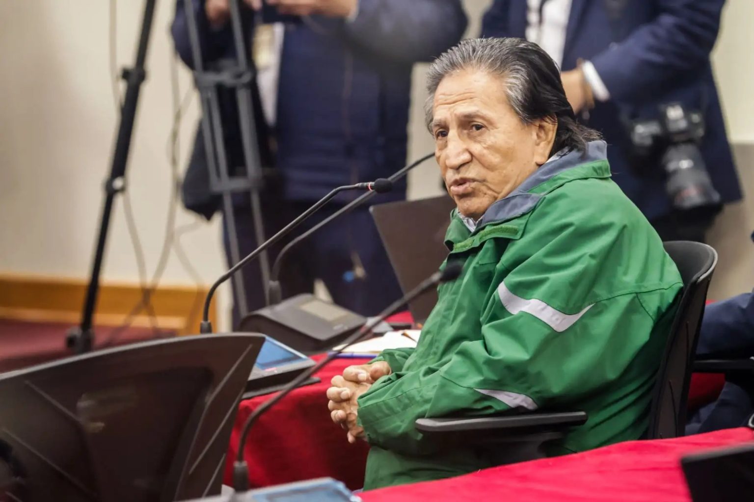 Alejandro Toledo