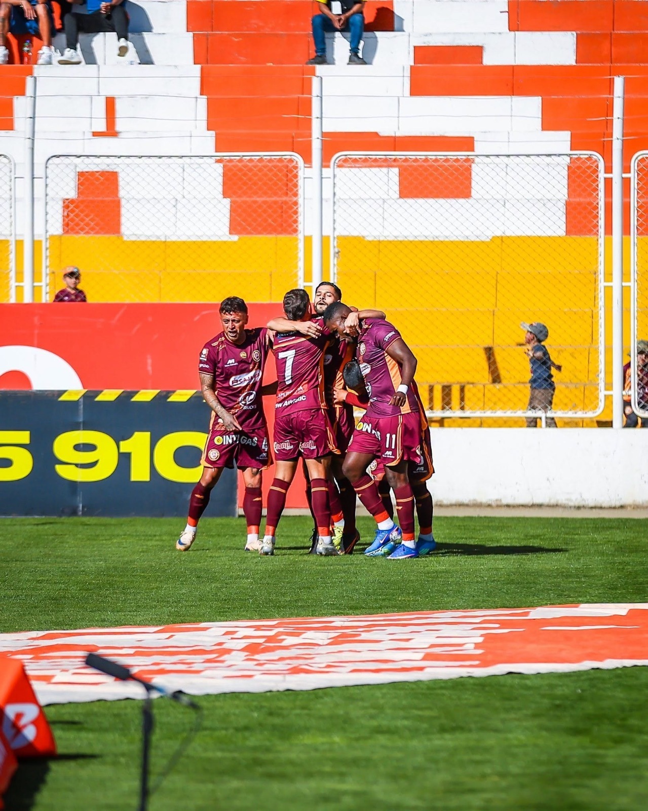 Los Chankas ganan 3-2 a Comerciantes Unidos