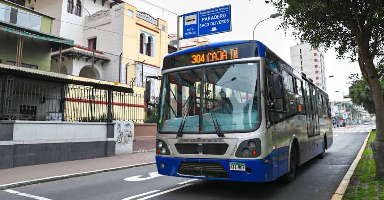 Corredor Azul tendrá vía  exclusiva en doble sentido