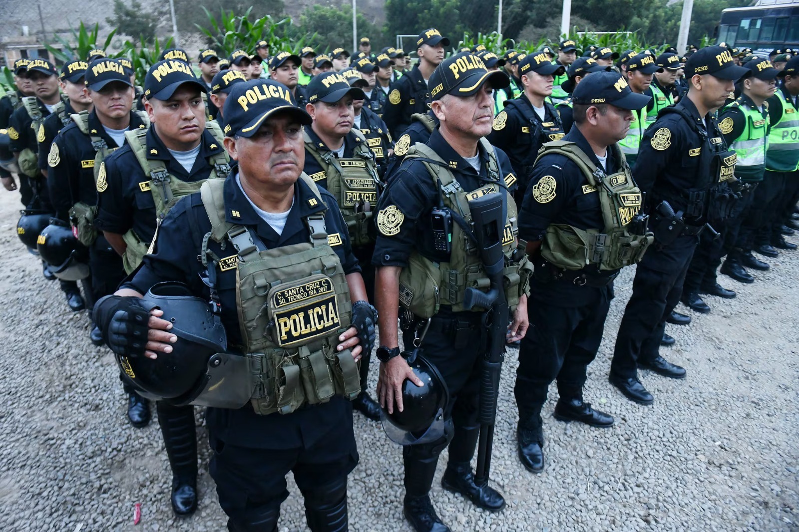 Devolución del 2% a la PNP sería fraccionado
