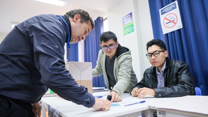 ONPE publica análisis de resultados  de las Elecciones Generales 2026