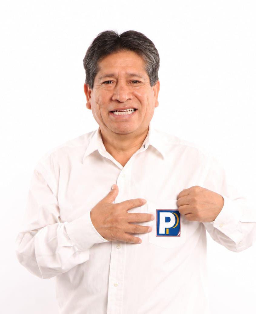 Gonzales busca alcaldía de La Victoria  con propuestas de seguridad y apoyo empresarial