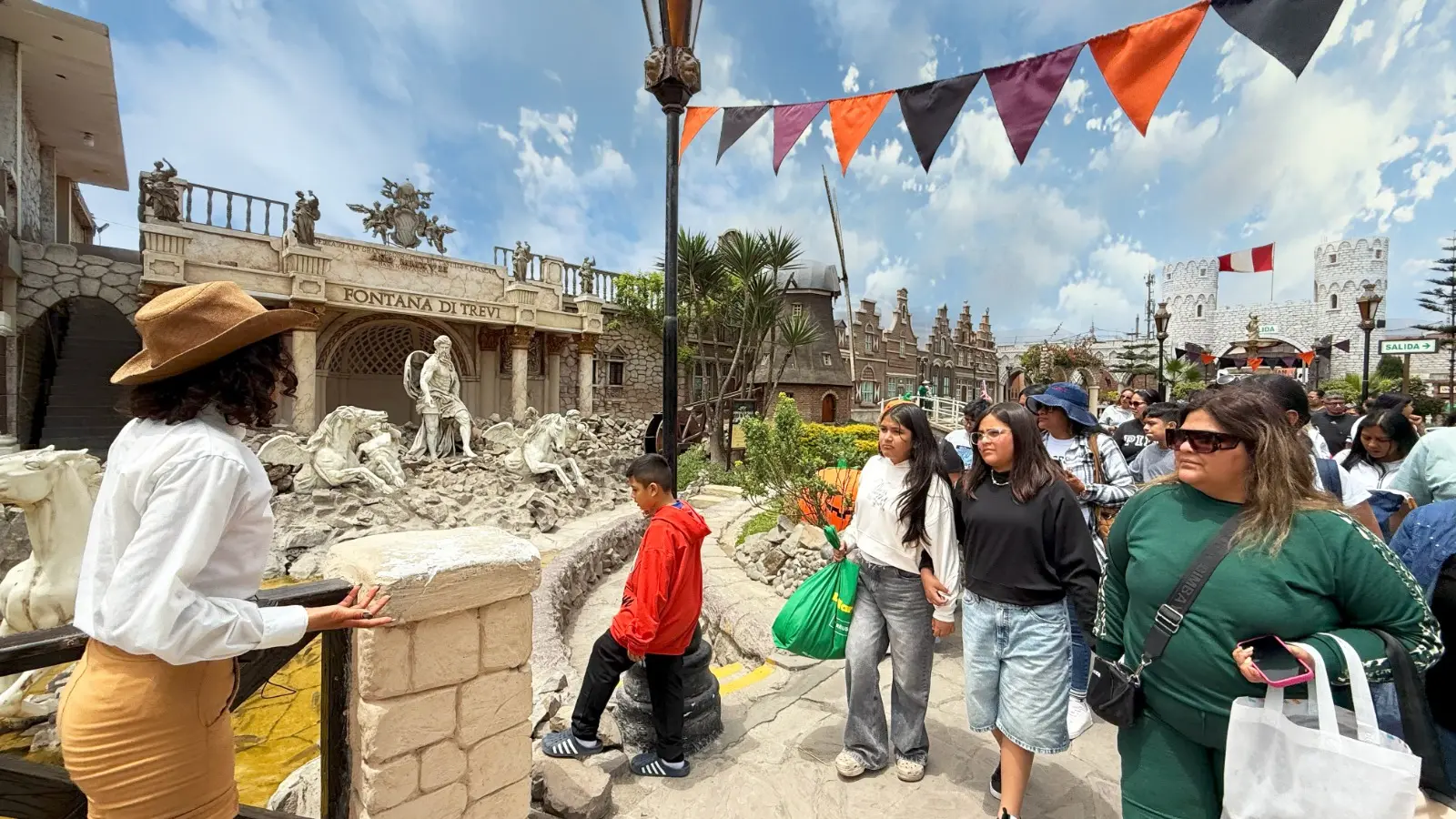 Día del Niño en el Castillo de Chancay: niños ingresarán gratis este sábado 15 y domingo 16 de agosto