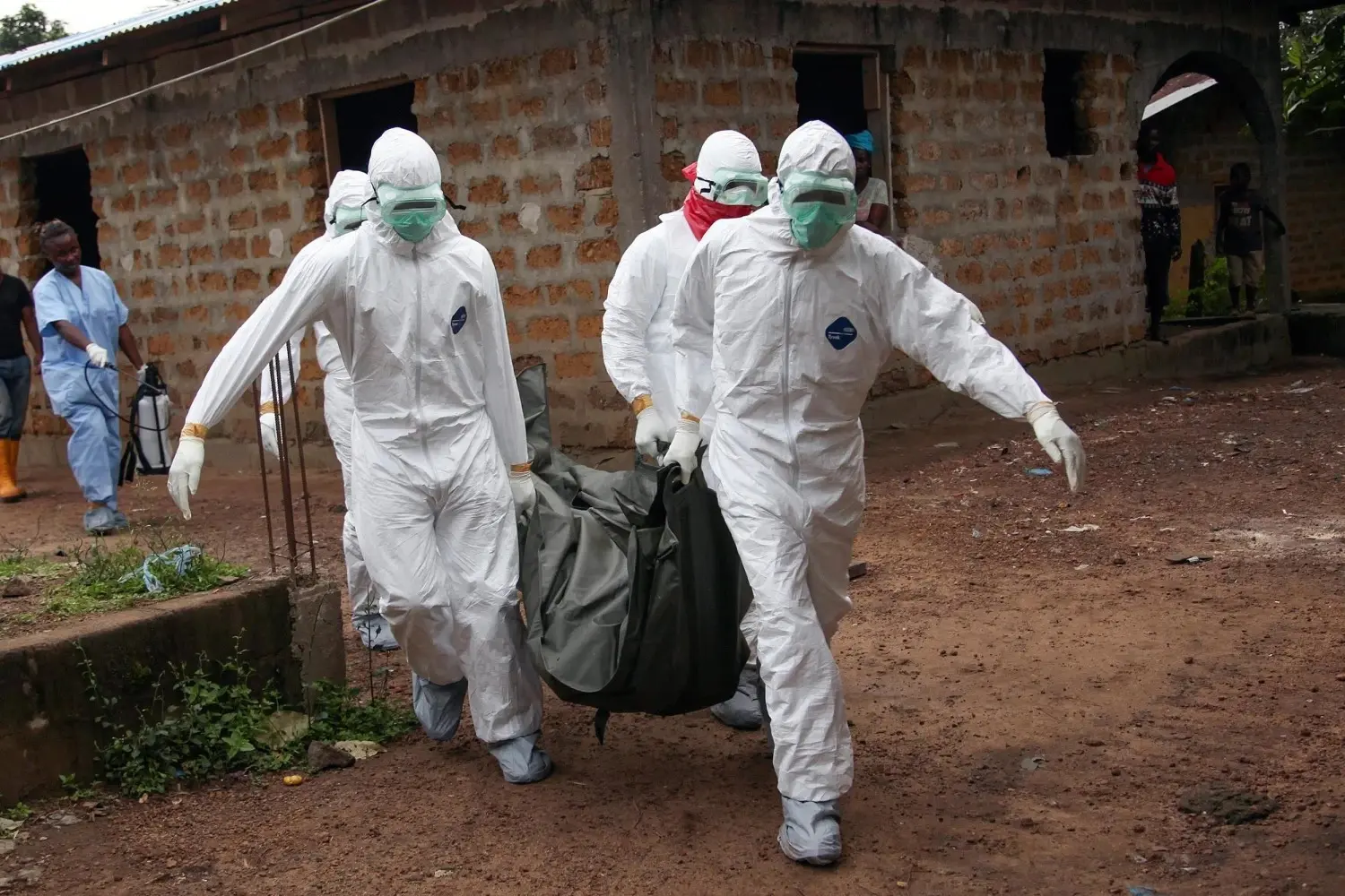 República del Congo supera los 3.000 casos de ébola