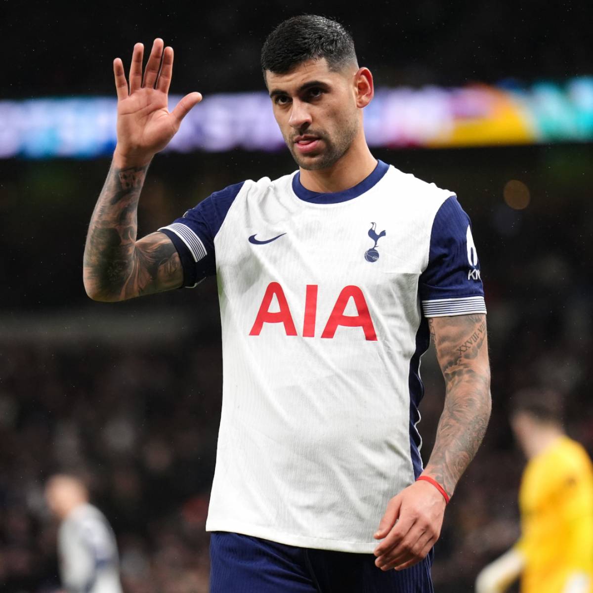 ‘Cuti’ Romero dijo adiós a Tottenham