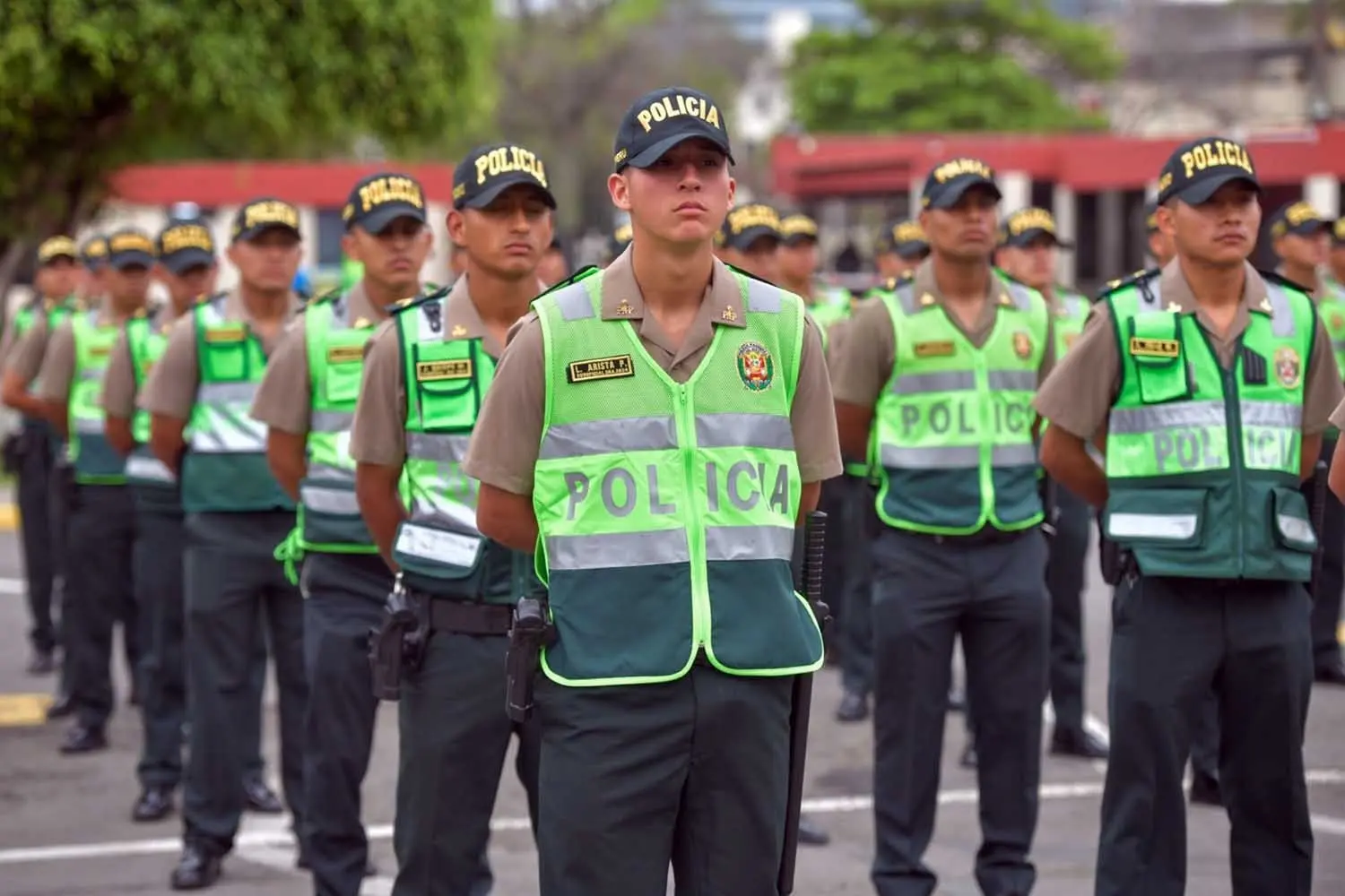 TC garantiza que el pago del 2% a los policías incluya intereses