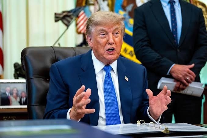 Trump ordenó reducir  ejercicios militares de  EEUU y Corea del Sur