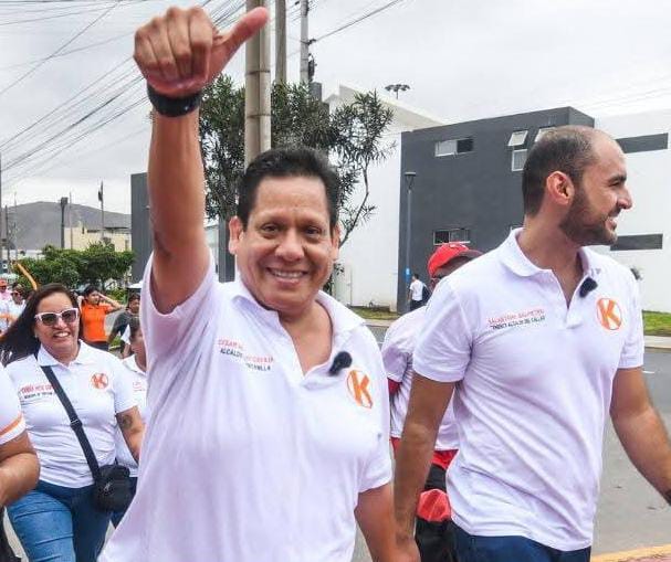 Hurtado Cabilia plantea reforzar  la seguridad en comisarías de Ventanilla