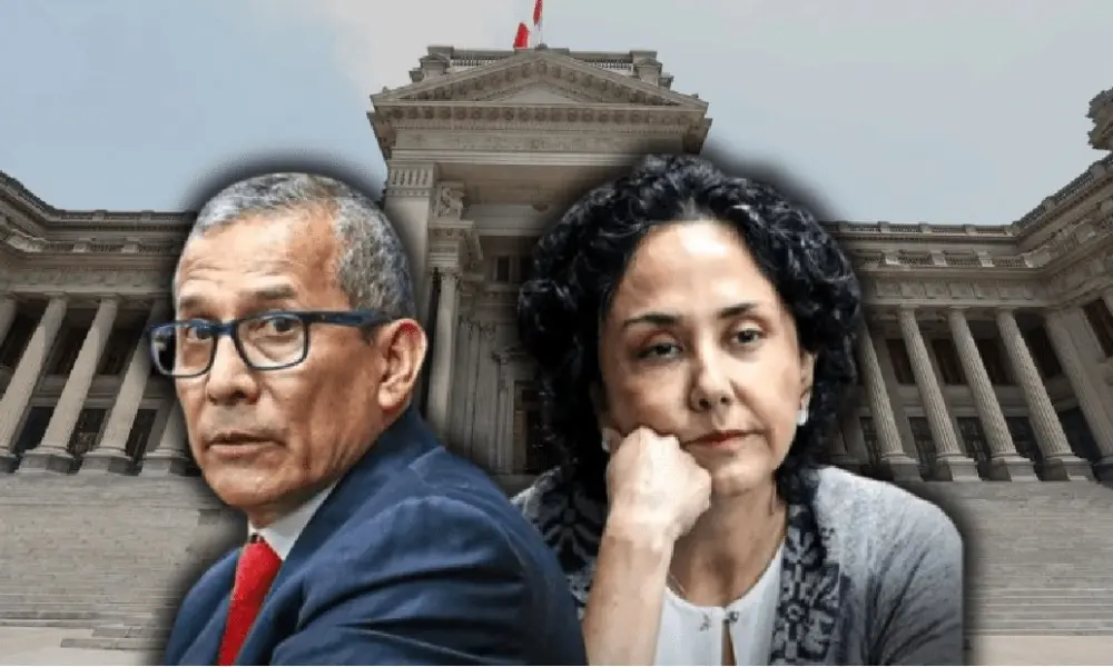 Sigue juicio a Ollanta y  Nadine por Gasoducto