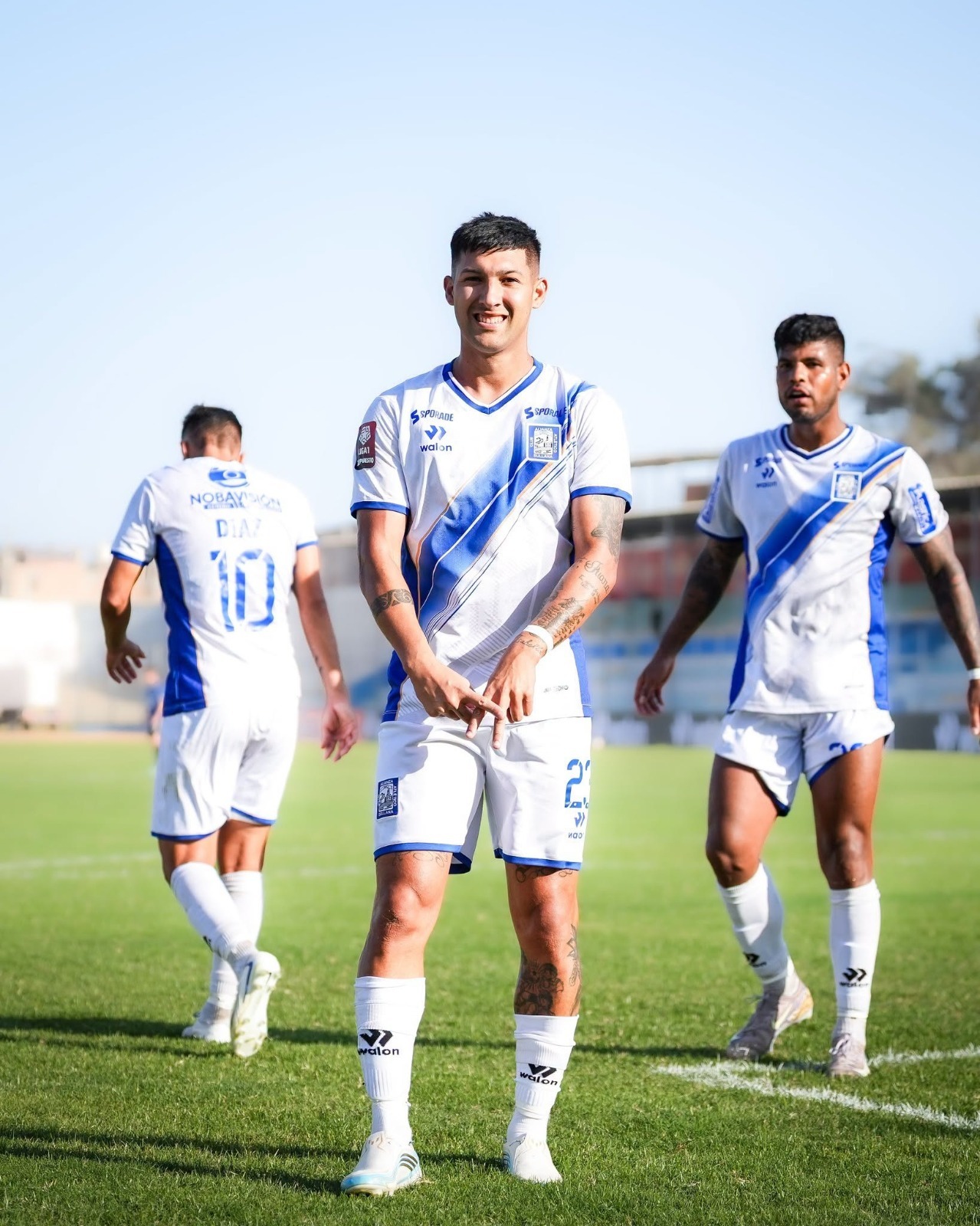 Alianza Atlético  derrotó por 3-1 a Cristal