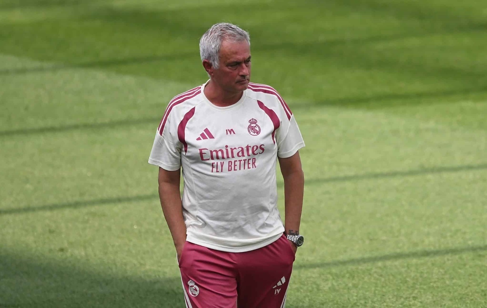 Mourinho: “No siento  presión por el debut”