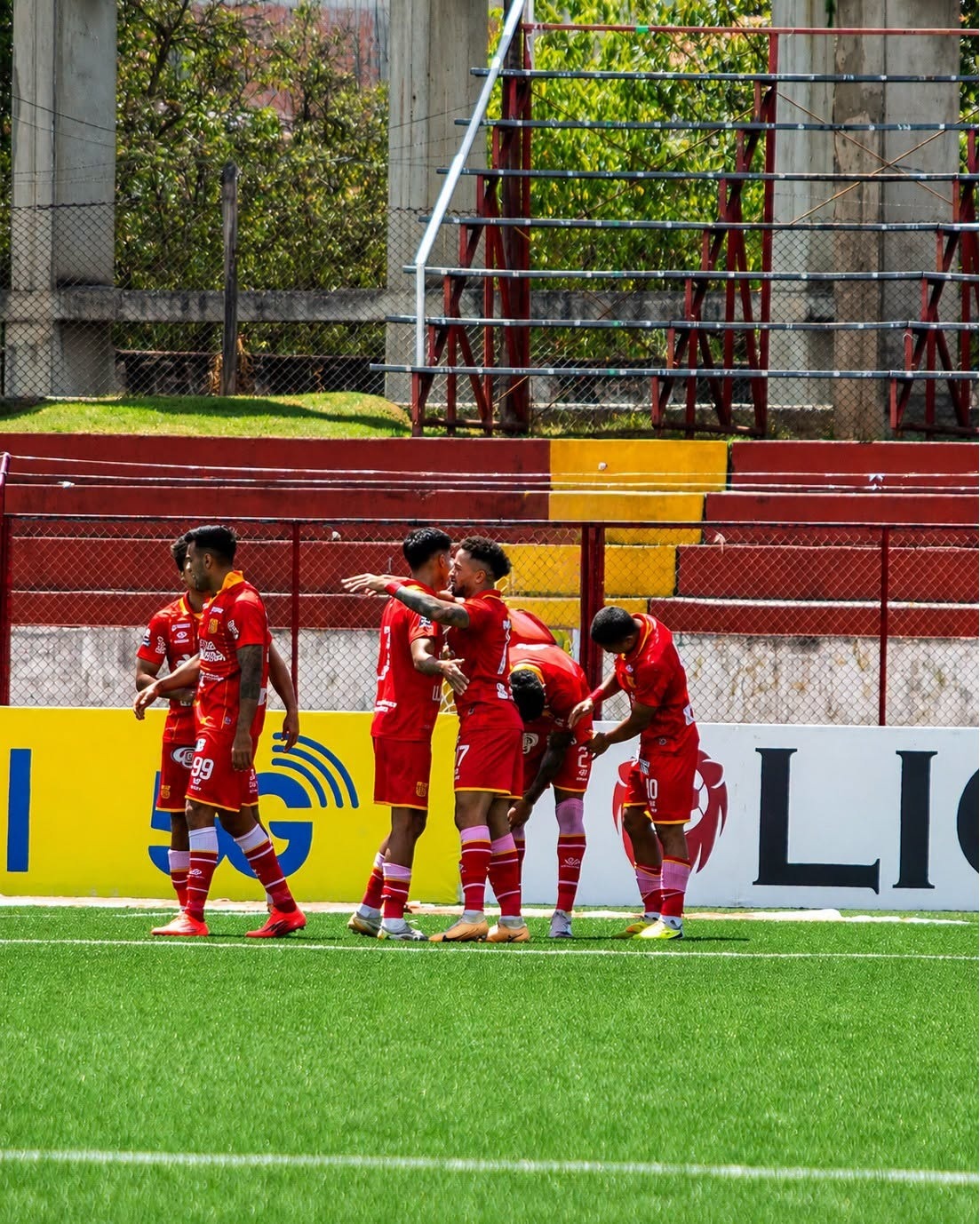 Atlético Grau venció  3-1 a FC Cajamarca