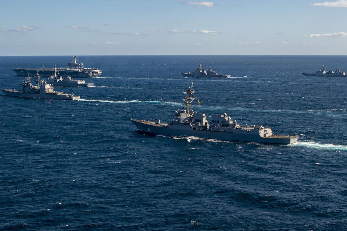 Corea del Sur anuncia  ejercicios militares