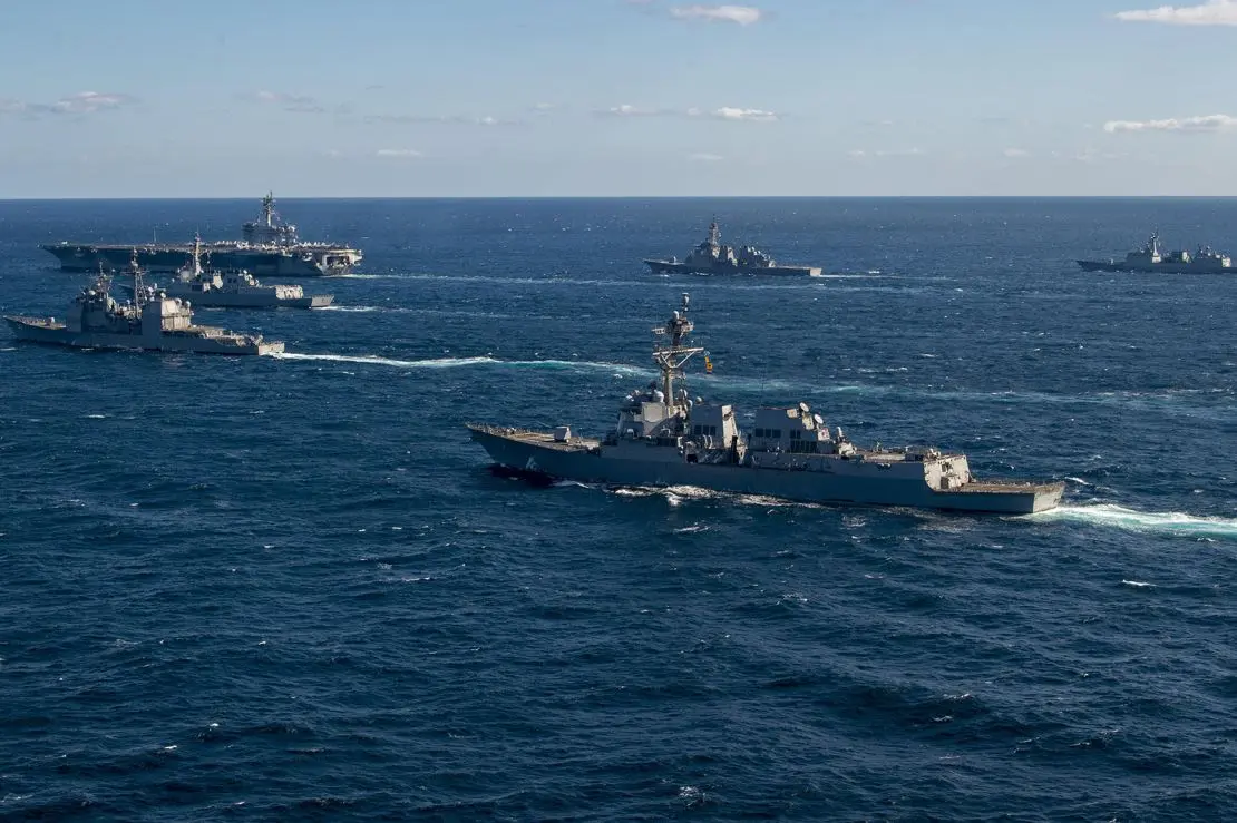 Corea del Sur anuncia ejercicios militares
