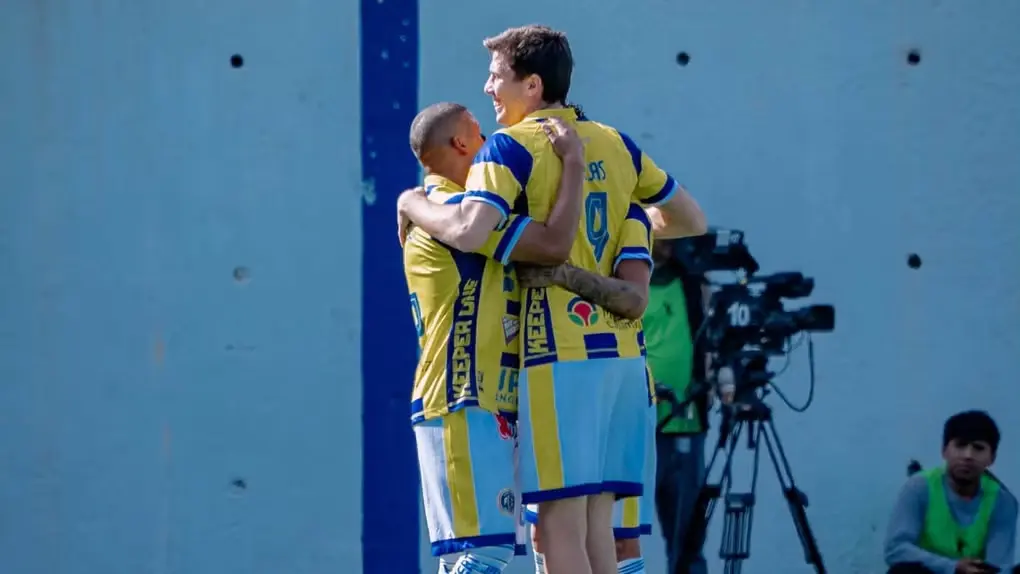 FC Cajamarca venció por 3-2 en Cutervo